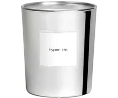 Courreges Hyper Iris Scented Candle, 350 g