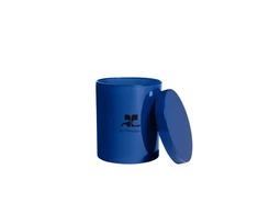 Courreges Le Messager Bergamot Scented Candle, 190 g