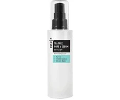 Coxir Tea Tree Pore &amp; Sebum Emulsion emulsija su arbatmedžio ekstraktu riebiai odai kontroliuoti, 100 ml