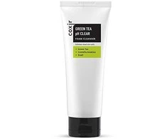 Coxir Žalias Tea pH Clear Foam Valiklis putojantis veido prausiklis, 150 ml