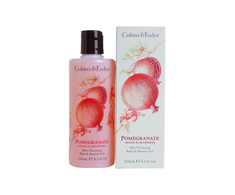 Crabtree &amp; Evelyn Pomegranate Argan &amp; Grapeseed valomoji dušo želė Visų tipų odai, 250 ml
