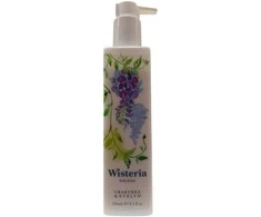 Crabtree &amp; Evelyn Wisteria Moisturizing Losjonas kūnui, 245 ml