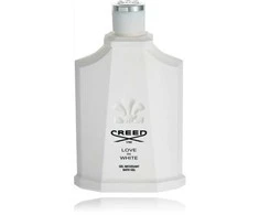 Creed Love in Baltas Dušo želė dušo želė, 200 ml