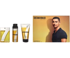 Cristiano Ronaldo CR7 Discover Giftset, 400 ml