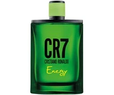 Cristiano Ronaldo CR7 Energy EDT tualetinis vanduo vyrams, 50 ml