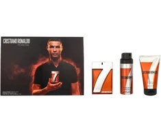 Cristiano Ronaldo CR7 Fearless Giftset, 400 ml