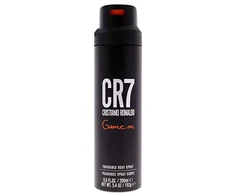 Cristiano Ronaldo CR7 Game On Dezodorantas purškiamas dezodorantas vyrams, 200 ml