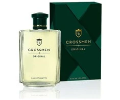 Tualetinis vanduo Crossmen Original Eau De Toilette Purškiklis 200ml