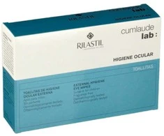 "Cumlaude Eye Hygiene" 16 servetėlių