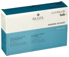 "Cumlaude Eye Hygiene" 16 servetėlių