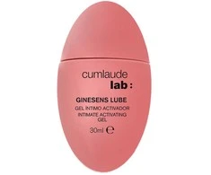 Cumlaude Ginesens Lube šildančio poveikio lubrikantas 30ml