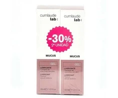 Cumlaude Mucus Lubricating Gel lubrikantas 2x30m