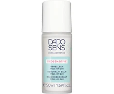 Dado Sens Deosensitive Dezodorantas Balm Roll-On 24H rutulinis dezodorantas, 50 ml