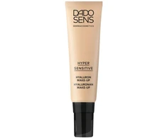 Dado Sens Hypersensitive Hyaluron Make-Up makiažo pagrindas-serumas, atspalvis: rusvai gelsvas, 30 ml