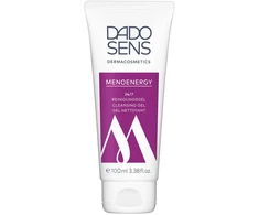 Dado Sens Menoenergy 24/7 Face Valiklis valomasis veido gelis, 100 ml