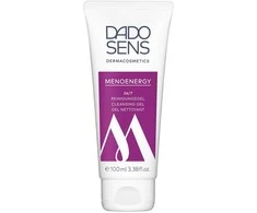 Dado Sens Menoenergy 24/7 Face Valiklis valomasis veido gelis, 100 ml