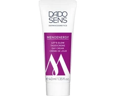 Dado Sens Menoenergy Let's Glow Day Kreminis dieninis veido kremas, 40 ml
