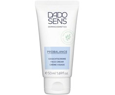 Dado Sens ProBalance Soothing Face Kreminis raminamasis veido kremas jautriai odai, 50 ml