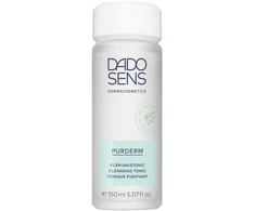 Dado Sens Purderm Deep Cleansing Tonikas tonikas probleminei veido odai, 150 ml