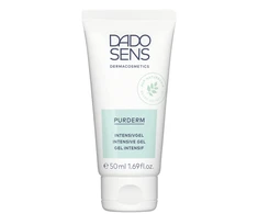 Dado Sens Purderm Intensive Gel veido gelis aknės pažeistai odai, 50 ml