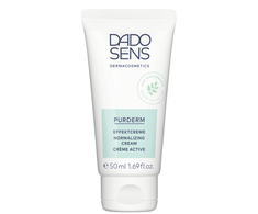Dado Sens Purderm Normalizing Kreminis normalizuojantis veido kremas jautriai odai, 50 ml