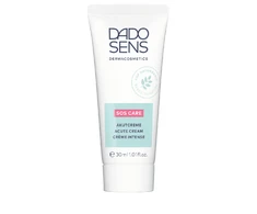 Dado Sens SOS Care Acute Kreminis kremas jautriai odai, 30 ml