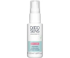 Dado Sens SOS Care Soothing Acute Purškiklis raminantis purškiklis sudirgintai / paraudusiai veido odai, 50 ml