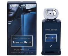 Daniel Hechter Collection Couture Indigo Mėlyna EDP parfumuotas vanduo vyrams, 100 ml