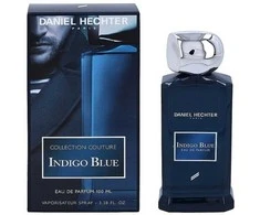 Daniel Hechter Collection Couture Indigo Mėlyna EDP parfumuotas vanduo vyrams, 100 ml