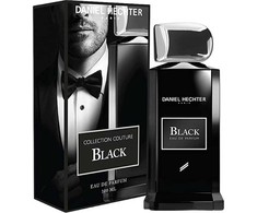 Daniel Hechter Collection Couture Juodas EDP parfumuotas vanduo vyrams, 100 ml