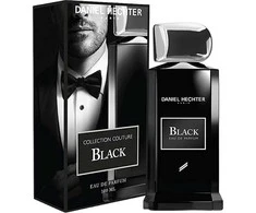 Daniel Hechter Collection Couture Juodas EDP parfumuotas vanduo vyrams, 100 ml