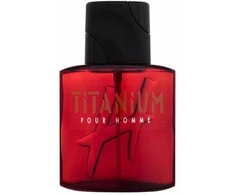 Daniel Hechter Titanium EDT tualetinis vanduo vyrams, 75 ml