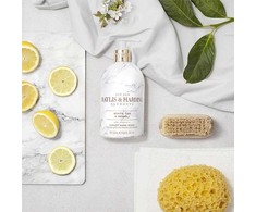 Baylis &amp; Harding Elements Baltas Tea &amp; Neroli skystas rankų muilas, 500 ml