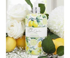 Baylis &amp; Harding Royale Garden Lemon &amp; Basil skystas rankų muilas, 500 ml