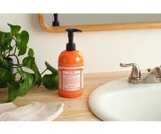 Dr. Bronner's Organic Sugar Soap Tea Tree, 355 ml