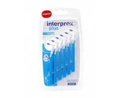 "interprox Plus Conical" 6 vienetai