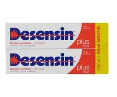 Dantų pasta Vitis Desensin Plus DUPLO 150mlx2vnt