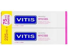 "Vitis Gum Dentrifying Paste" Dantų pasta 2x150ml
