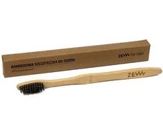 Zew For Men Bamboo šepetėliai dantims