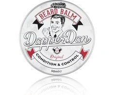 Dapper Dan Beard Balm kondicionuojantis barzdos balzamas, 50 ml