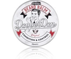 Dapper Dan Beard Balm kondicionuojantis barzdos balzamas, 50 ml