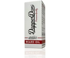 Dapper Dan Beard Oil barzdos aliejus, 30 ml