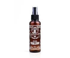 Dapper Dan Firm Hold Fixing Purškiklis Stiprios fiksacijos plaukų fiksavimo priemonė vyrams, 125 ml
