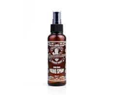 Dapper Dan Firm Hold Fixing Purškiklis Stiprios fiksacijos plaukų fiksavimo priemonė vyrams, 125 ml