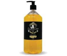 Dapper Dan Hair and Body Šampūnas šampūnas ir kūno prausiklis vyrams, 1000 ml