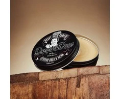 Dapper Dan Heavy Hold Pomade stiprios fiksacijos ir spindesio plaukų pomada, 100 ml