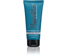 Dapper Dan Shaving Kreminis santalmedžio aromato skutimosi kremas, 100 ml