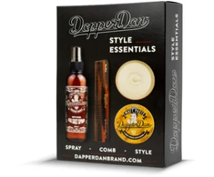Dapper Dan Style Essentials Matt Paste Dovanų rinkinys, 1vnt