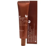 Daugiafunkcinis veido kremas Mizon All in One Snail Repair Kreminis su juodųjų sraigių ekstraktu, 35 ml