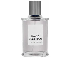 David Beckham Classic Homme EDT tualetinis vanduo vyrams, 50 ml
